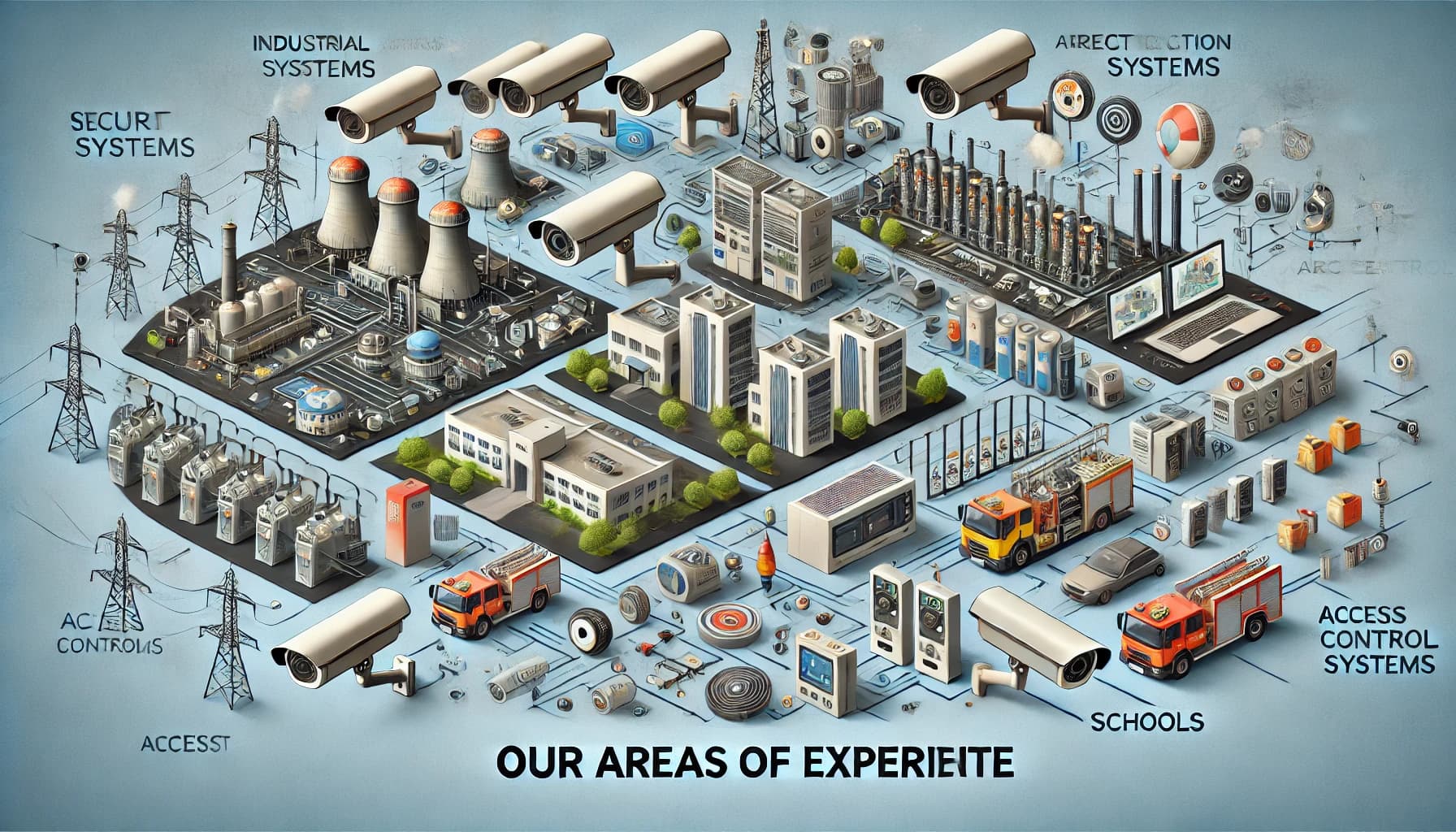 Faaliyet Alanlarımız