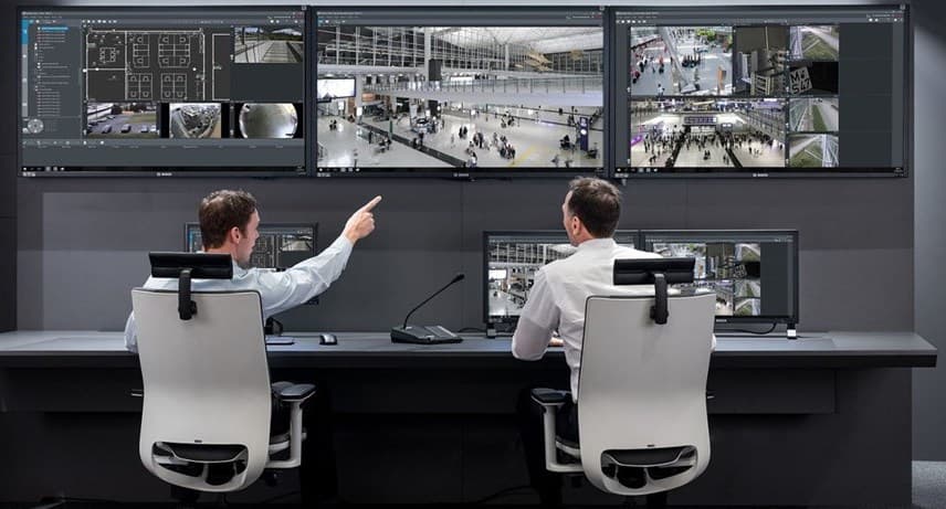 Video Yönetim Yazılımları (VMS)